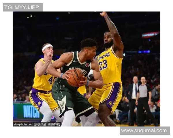 2021年湖人与雄鹿激战第四节精彩瞬间回顾与分析