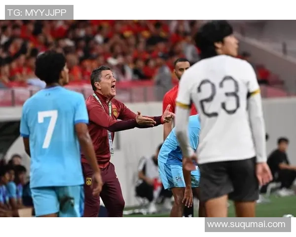 日本U23队迎战叙利亚U23队争夺亚洲青年足球锦标赛晋级资格