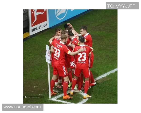 柏林联合与因戈尔施塔特精彩对决直播全程回顾与分析